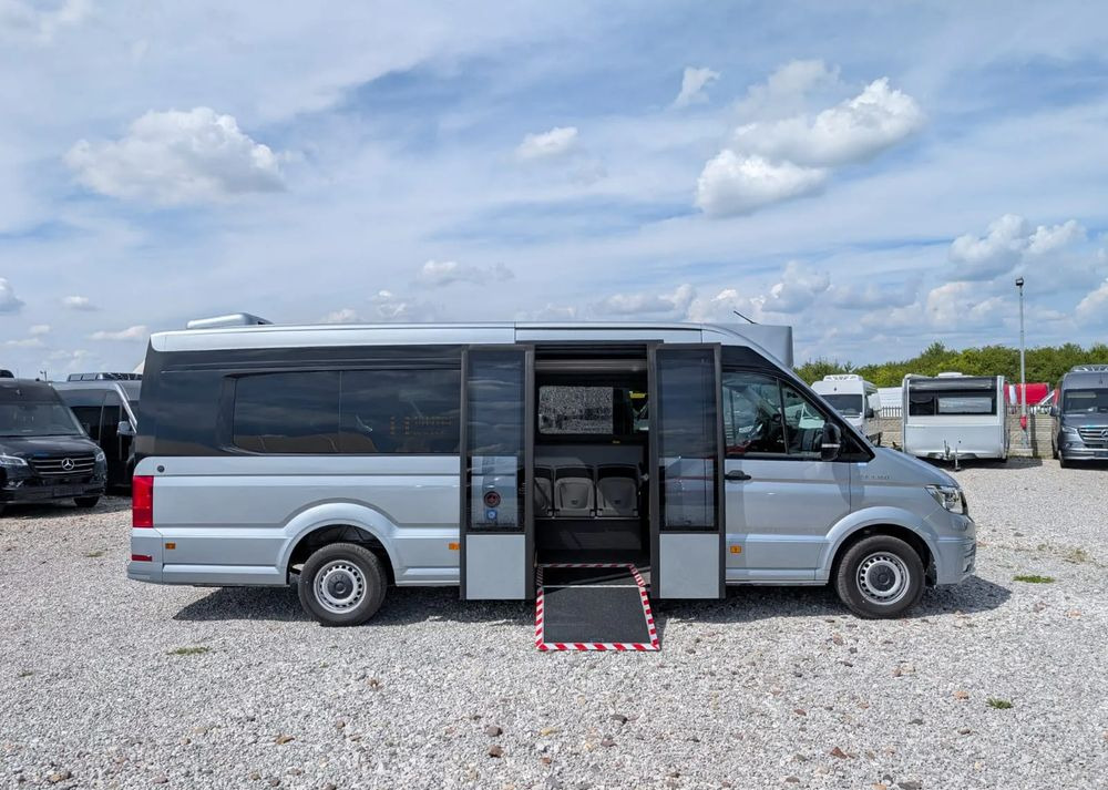 MAN TGE CITY - Other machinery: picture 4 MAN TGE CITY - Other machinery: picture 4