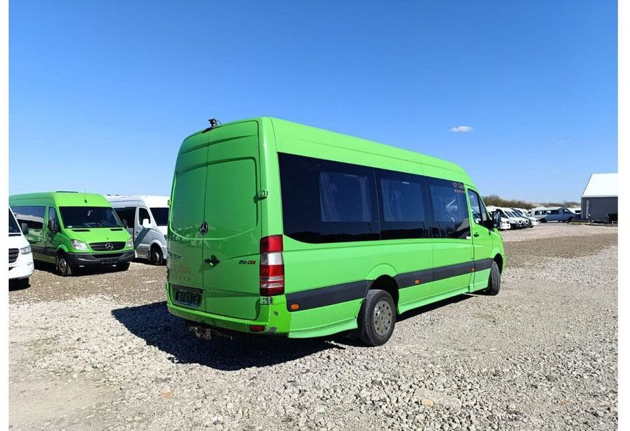 Mercedes-Benz Sprinter 516 - Other machinery: picture 4 Mercedes-Benz Sprinter 516 - Other machinery: picture 4