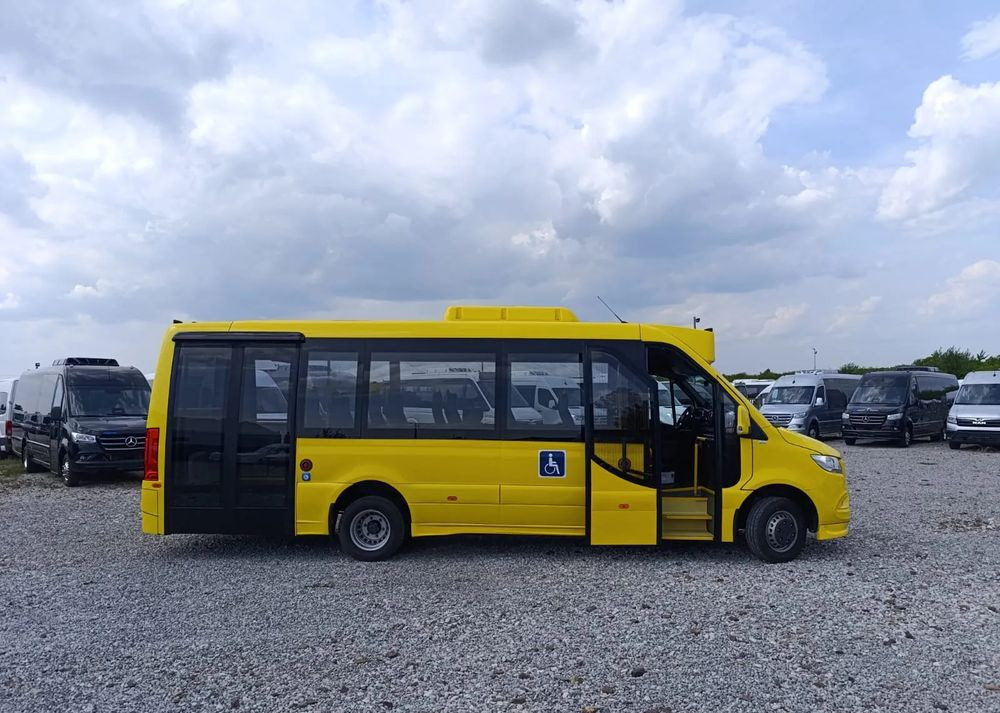 Mercedes-Benz Sprinter 517 CITY - Other machinery: picture 3 Mercedes-Benz Sprinter 517 CITY - Other machinery: picture 3