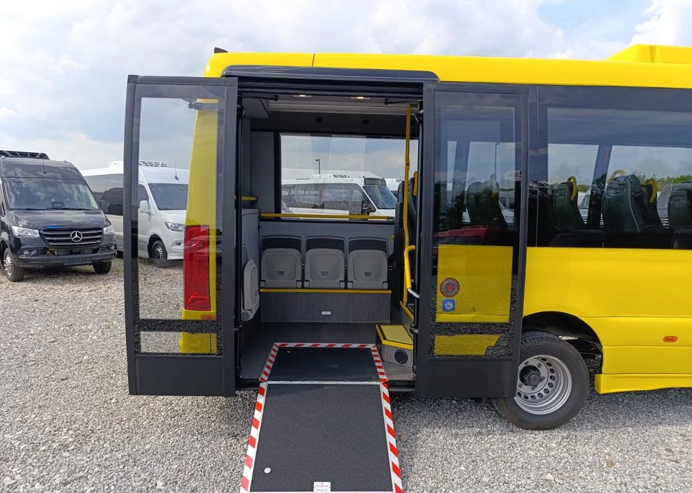 Mercedes-Benz Sprinter 517 CITY - Other machinery: picture 5 Mercedes-Benz Sprinter 517 CITY - Other machinery: picture 5