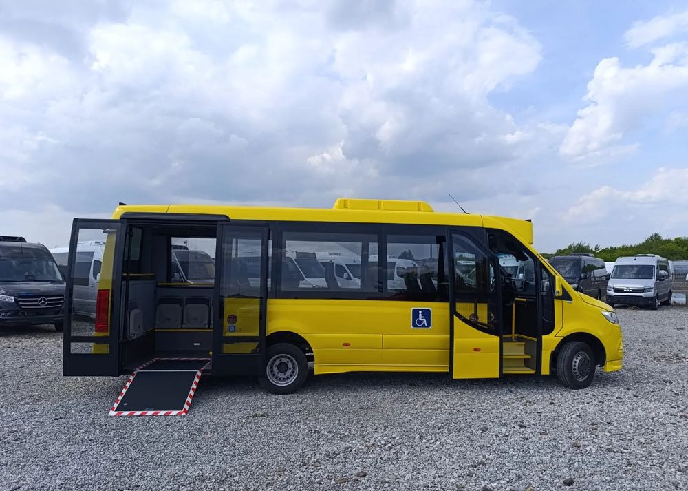 Mercedes-Benz Sprinter 517 CITY - Other machinery: picture 4 Mercedes-Benz Sprinter 517 CITY - Other machinery: picture 4