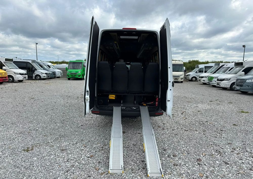 Mercedes-Benz Sprinter 517 - Other machinery: picture 5 Mercedes-Benz Sprinter 517 - Other machinery: picture 5