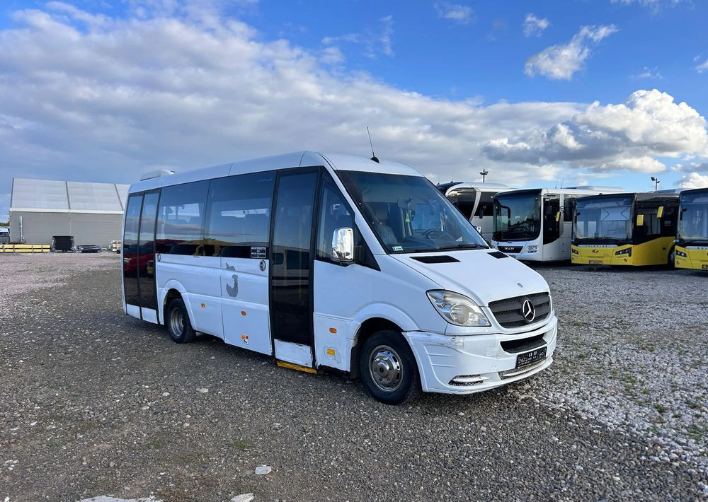 Mercedes-Benz Sprinter 519 CITY - Other machinery: picture 2 Mercedes-Benz Sprinter 519 CITY - Other machinery: picture 2