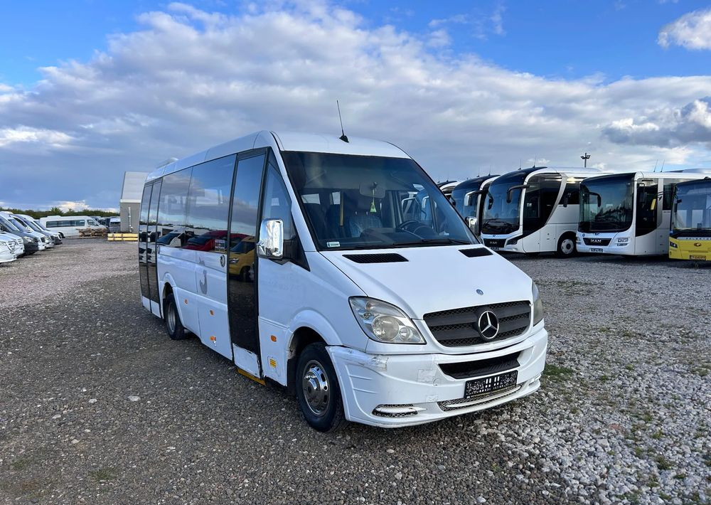Mercedes-Benz Sprinter 519 CITY - Other machinery: picture 1 Mercedes-Benz Sprinter 519 CITY - Other machinery: picture 1