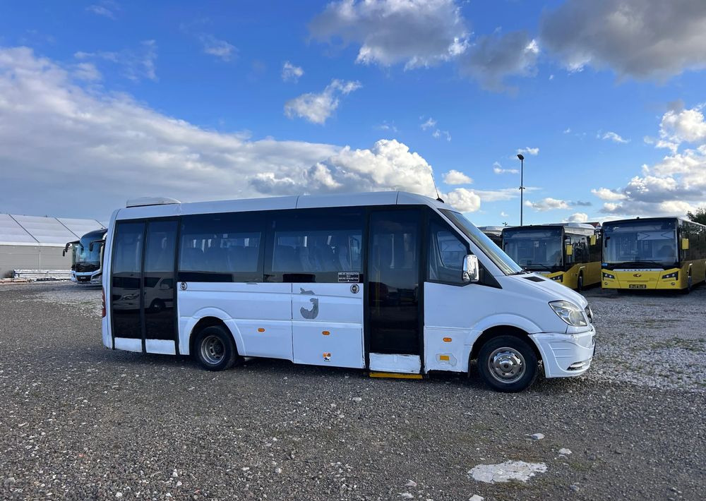 Mercedes-Benz Sprinter 519 CITY - Other machinery: picture 3 Mercedes-Benz Sprinter 519 CITY - Other machinery: picture 3