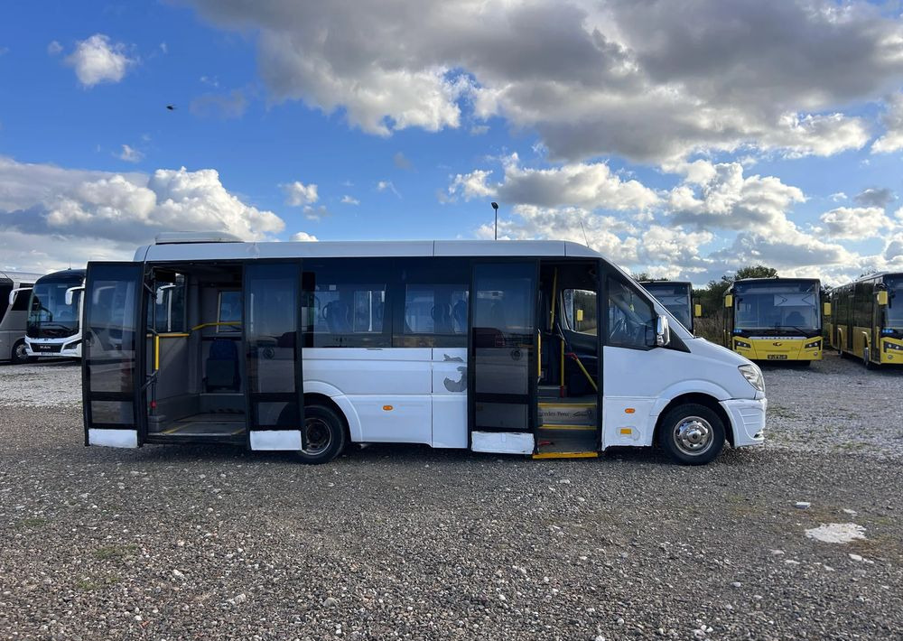 Mercedes-Benz Sprinter 519 CITY - Other machinery: picture 5 Mercedes-Benz Sprinter 519 CITY - Other machinery: picture 5