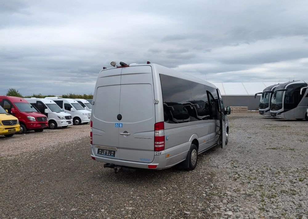 Mercedes-Benz Sprinter 519 - Other machinery: picture 5 Mercedes-Benz Sprinter 519 - Other machinery: picture 5