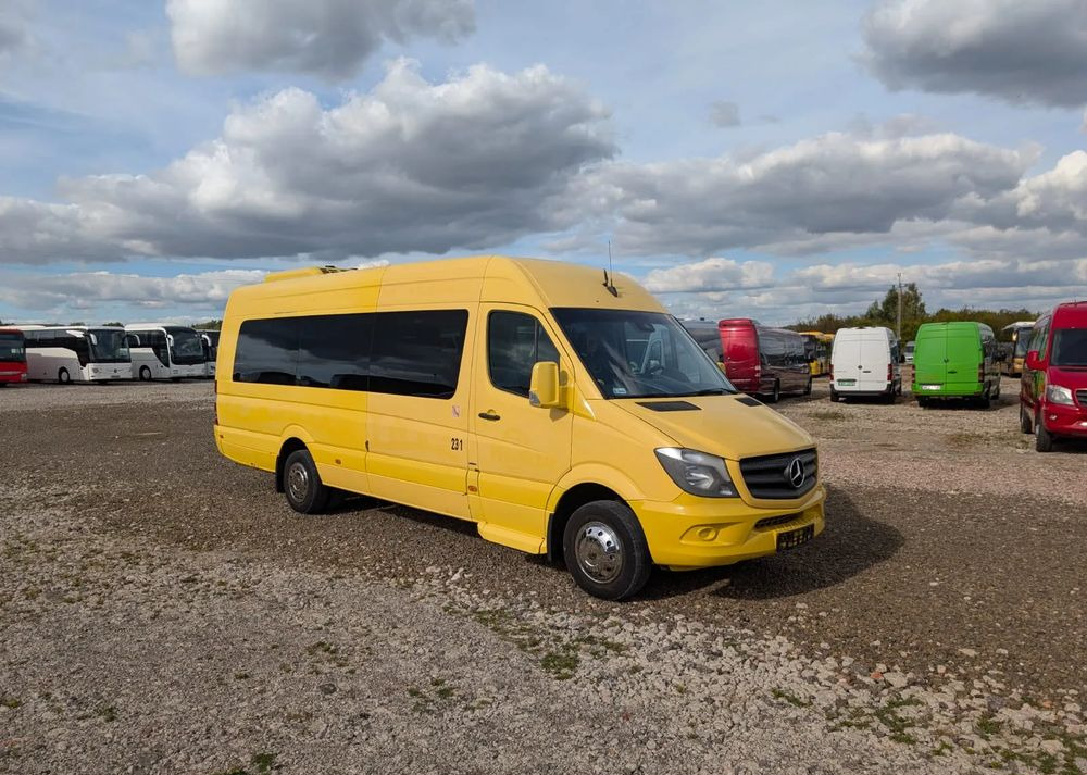Mercedes-Benz Sprinter 519 - Other machinery: picture 2 Mercedes-Benz Sprinter 519 - Other machinery: picture 2