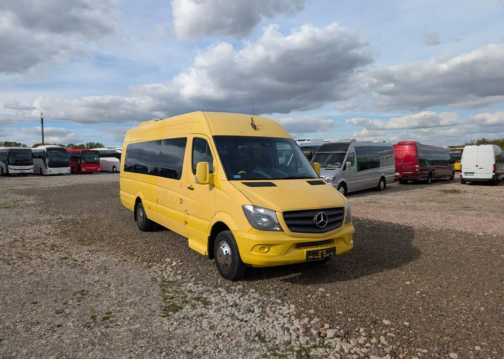 Mercedes-Benz Sprinter 519 - Other machinery: picture 1 Mercedes-Benz Sprinter 519 - Other machinery: picture 1