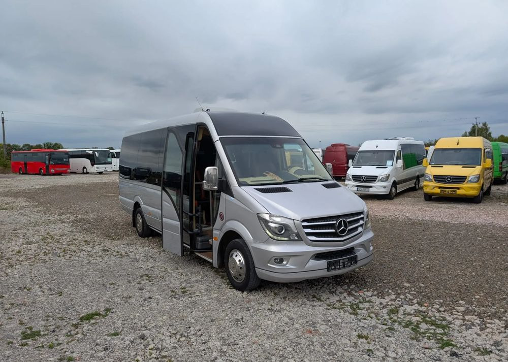 Mercedes-Benz Sprinter 519 - Other machinery: picture 1 Mercedes-Benz Sprinter 519 - Other machinery: picture 1