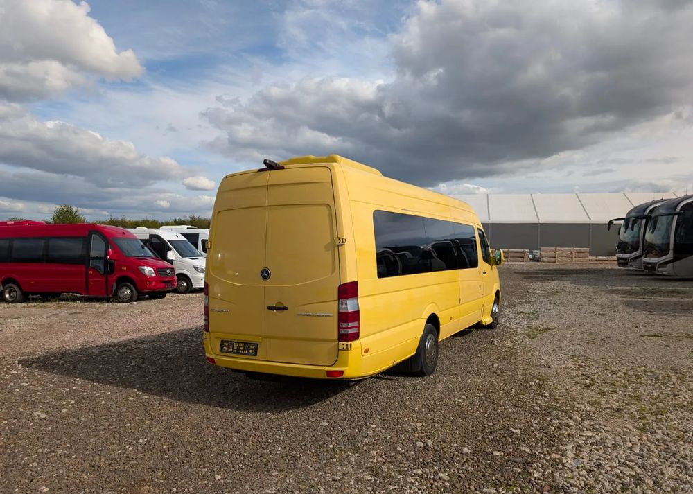 Mercedes-Benz Sprinter 519 - Other machinery: picture 5 Mercedes-Benz Sprinter 519 - Other machinery: picture 5