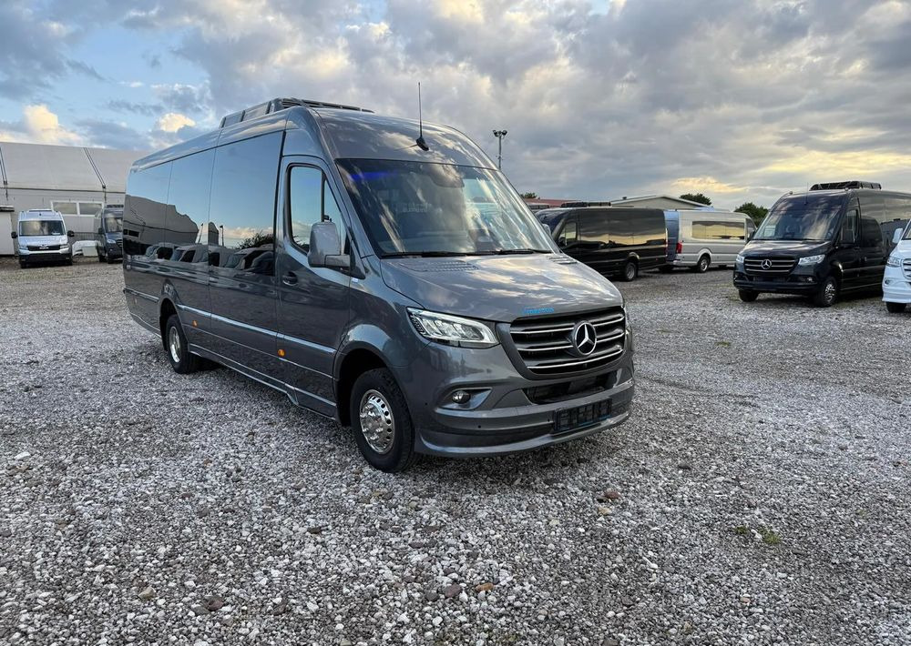 Mercedes-Benz Sprinter 519 - Other machinery: picture 1 Mercedes-Benz Sprinter 519 - Other machinery: picture 1