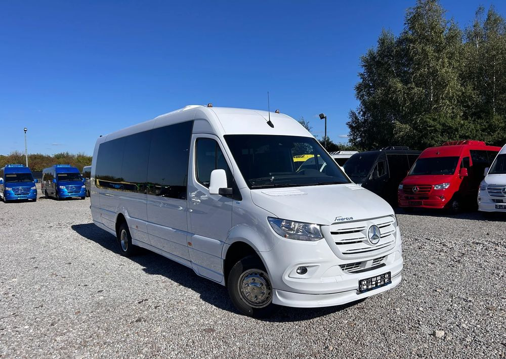 Mercedes-Benz Sprinter 519 - Other machinery: picture 1 Mercedes-Benz Sprinter 519 - Other machinery: picture 1