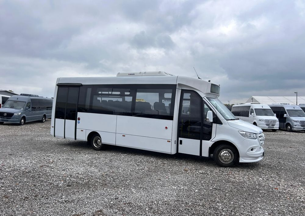 Mercedes-Benz Sprinter CITY - Other machinery: picture 3 Mercedes-Benz Sprinter CITY - Other machinery: picture 3