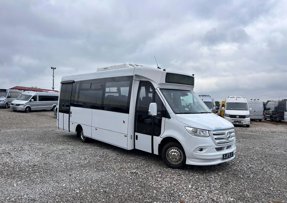 Mercedes-Benz Sprinter CITY - Other machinery: picture 4 Mercedes-Benz Sprinter CITY - Other machinery: picture 4