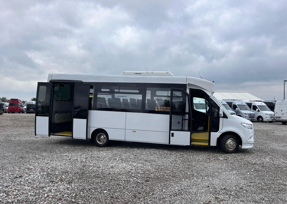 Mercedes-Benz Sprinter CITY - Other machinery: picture 5 Mercedes-Benz Sprinter CITY - Other machinery: picture 5