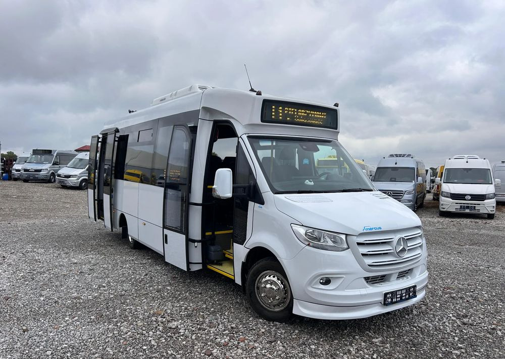 Mercedes-Benz Sprinter CITY - Other machinery: picture 1 Mercedes-Benz Sprinter CITY - Other machinery: picture 1