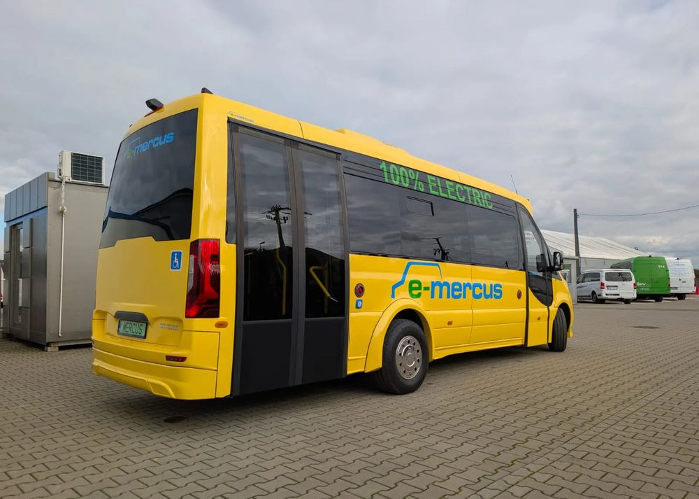 Mercedes-Benz eSprinter - Other machinery: picture 5 Mercedes-Benz eSprinter - Other machinery: picture 5