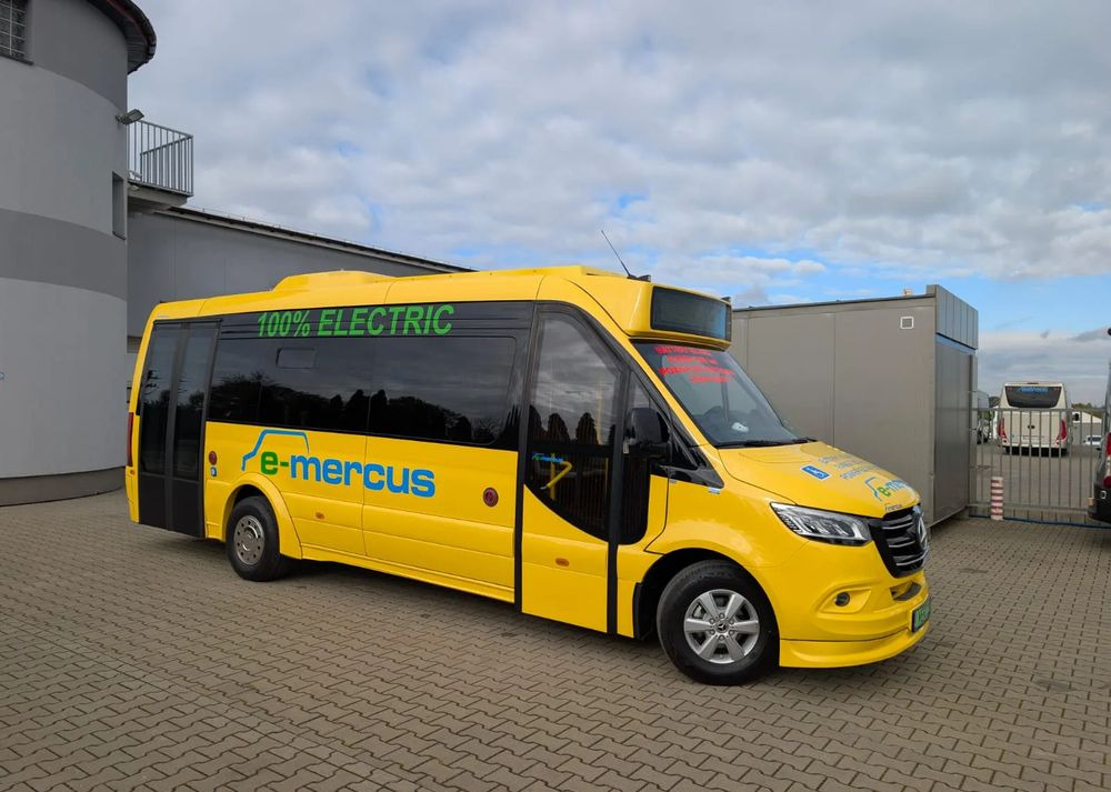 Mercedes-Benz eSprinter - Other machinery: picture 2 Mercedes-Benz eSprinter - Other machinery: picture 2