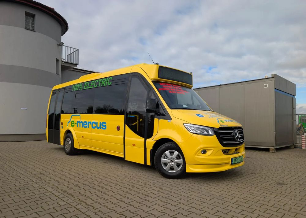 Mercedes-Benz eSprinter - Other machinery: picture 1 Mercedes-Benz eSprinter - Other machinery: picture 1