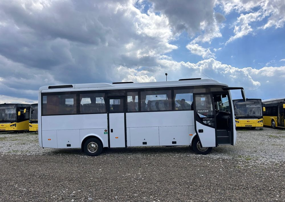 Otokar Sultan Mega - Suburban bus: picture 3 Otokar Sultan Mega - Suburban bus: picture 3