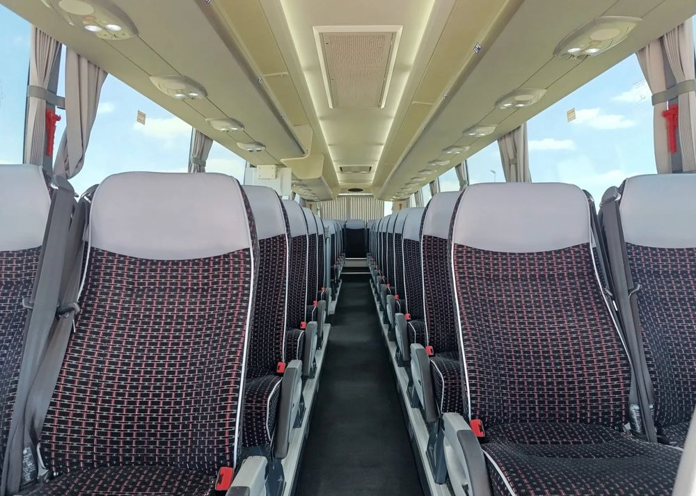 Coach Scania HIGER: picture 18