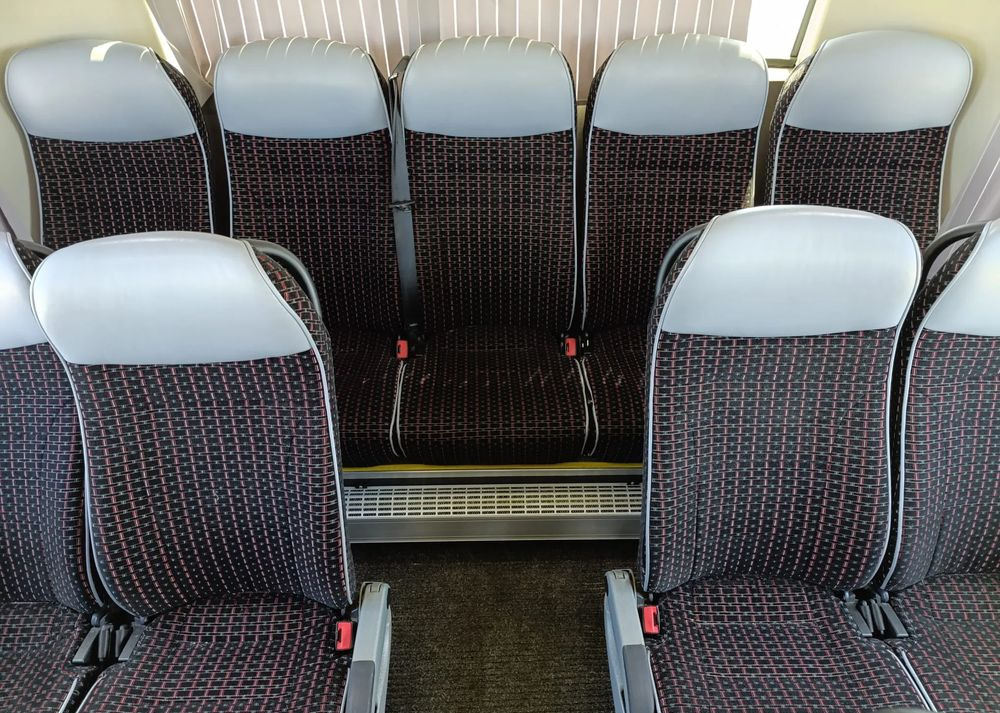 Coach Scania HIGER: picture 20