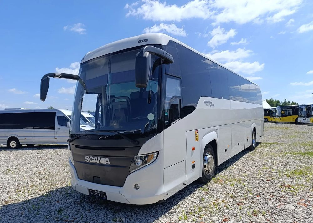 Coach Scania HIGER: picture 11