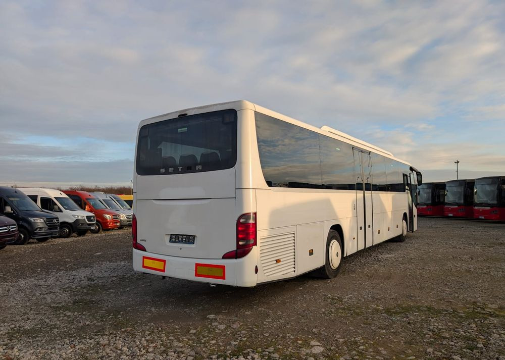Coach Setra S 416: picture 8 Coach Setra S 416: picture 8