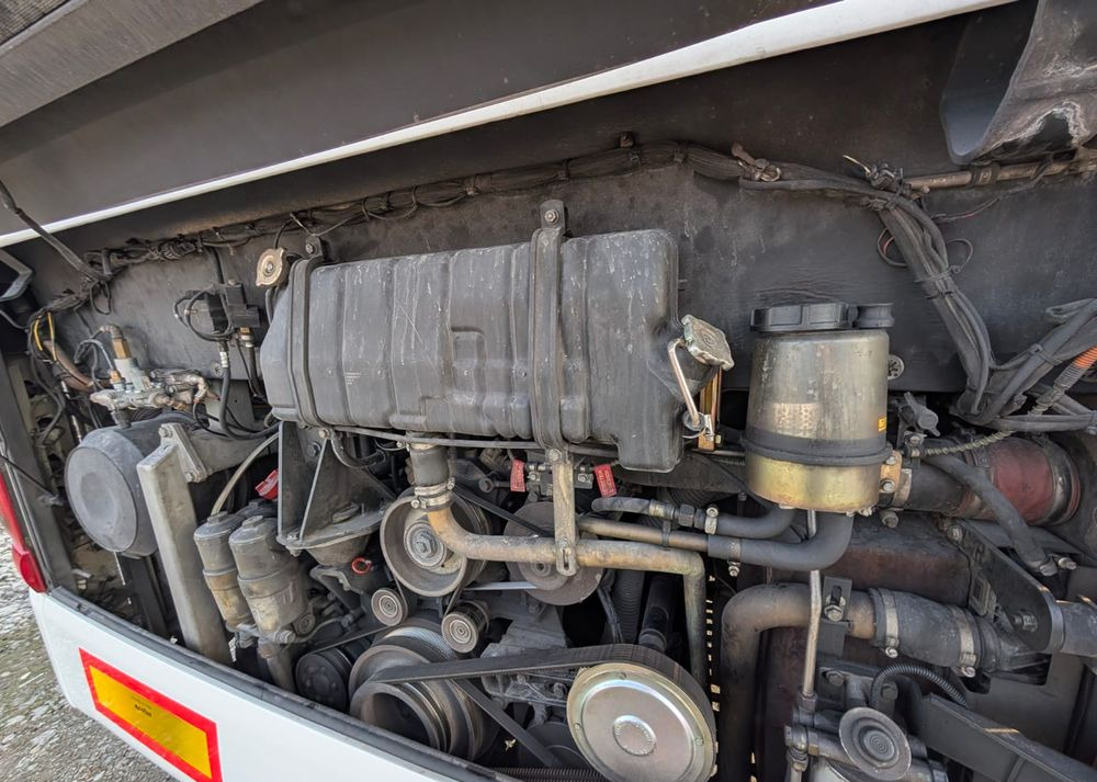 Coach Setra S 416: picture 9 Coach Setra S 416: picture 9