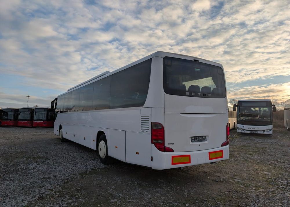 Coach Setra S 416: picture 10 Coach Setra S 416: picture 10