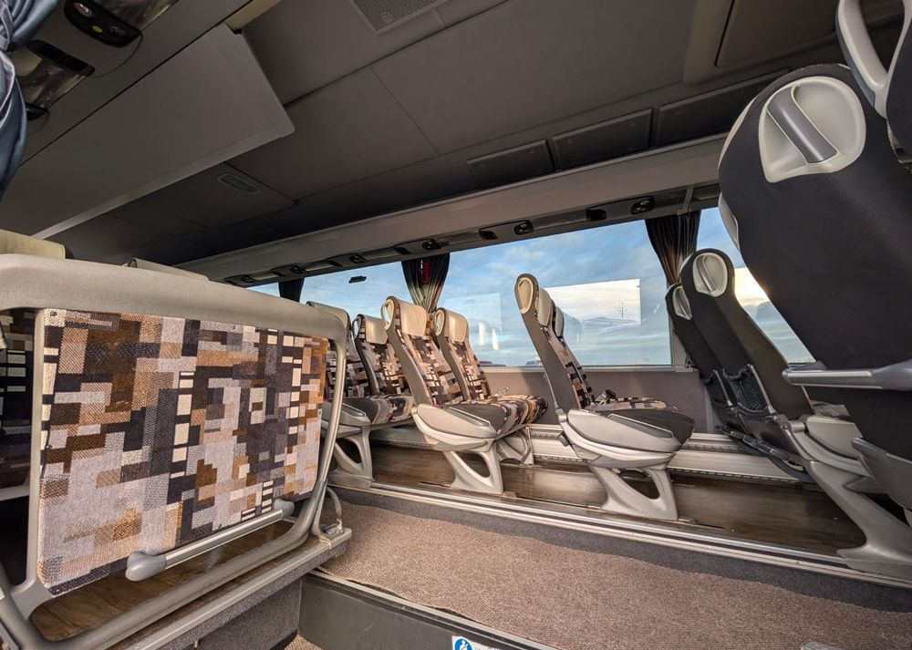 Coach Setra S 416: picture 6 Coach Setra S 416: picture 6