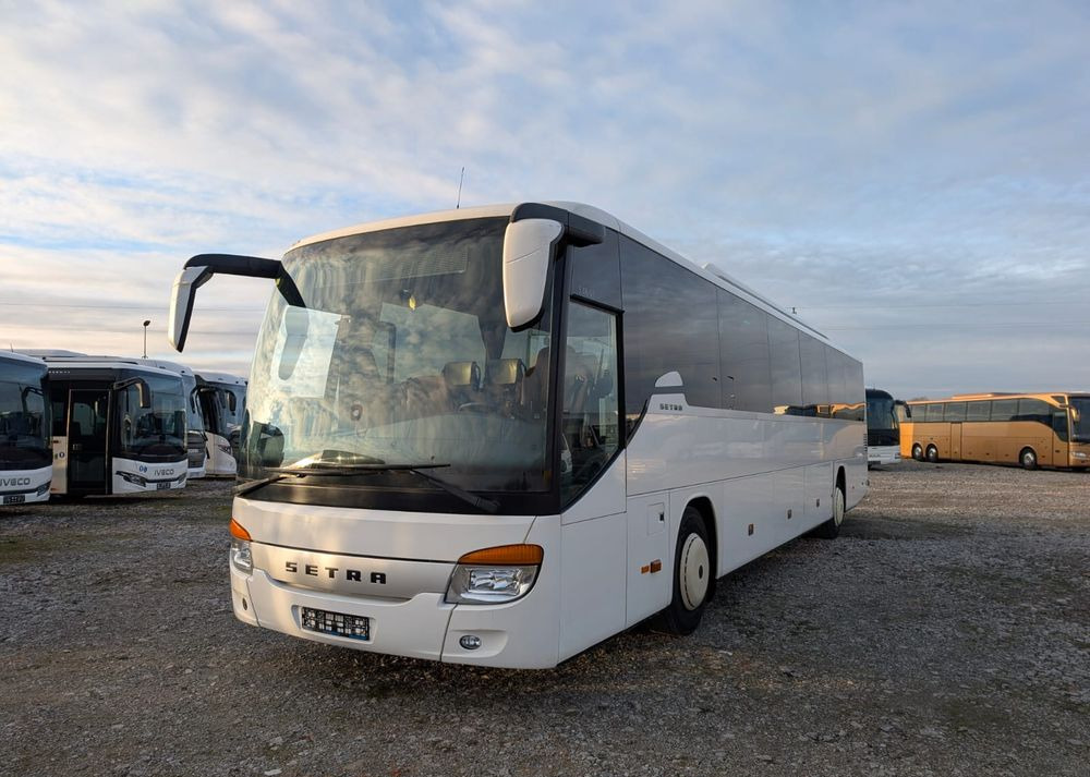 Coach Setra S 416: picture 15 Coach Setra S 416: picture 15