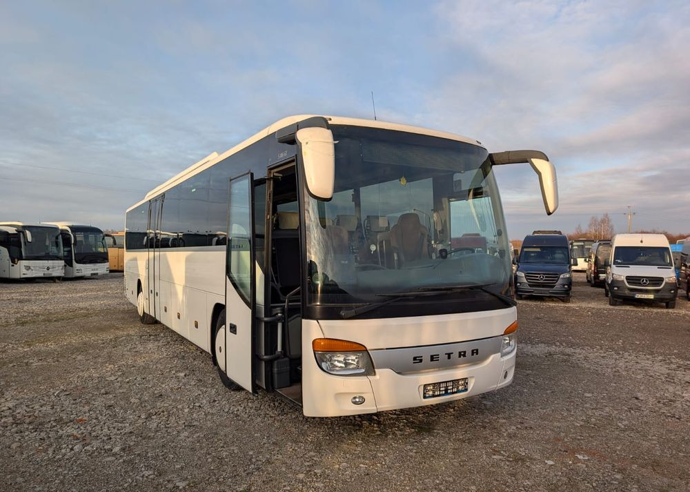 Coach Setra S 416: picture 16 Coach Setra S 416: picture 16
