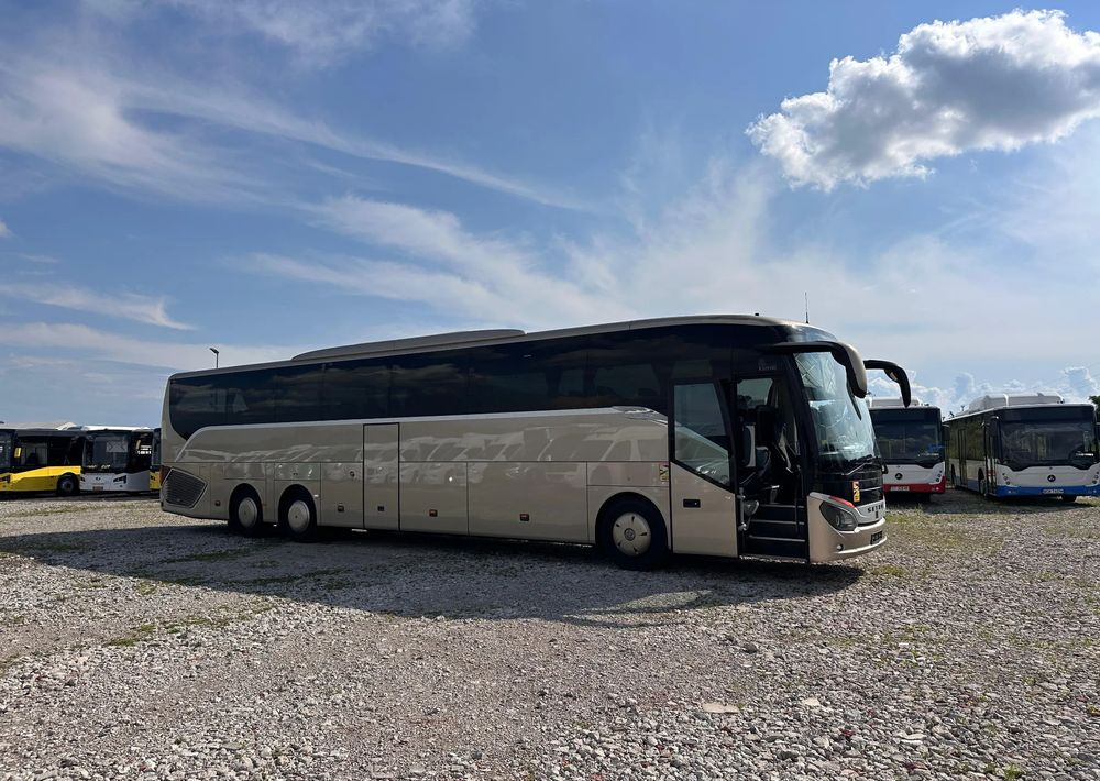 Setra S 519 HD - Coach: picture 2 Setra S 519 HD - Coach: picture 2