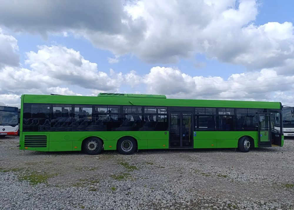 Solaris Urbino 15LE - City bus: picture 3 Solaris Urbino 15LE - City bus: picture 3