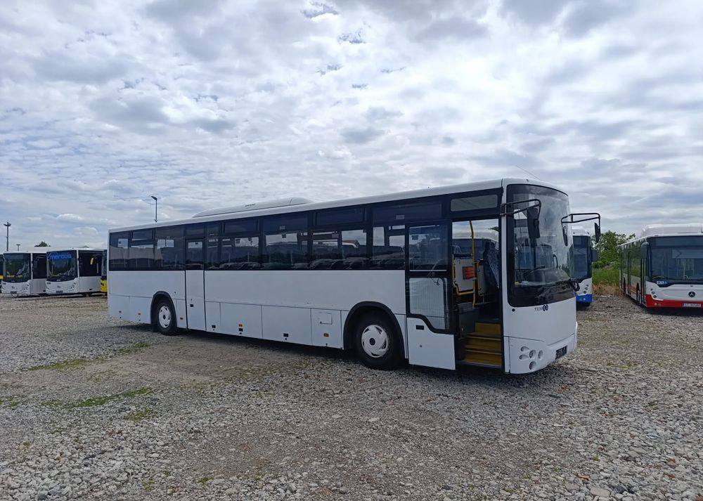 Temsa Tourmalin - Suburban bus: picture 2 Temsa Tourmalin - Suburban bus: picture 2