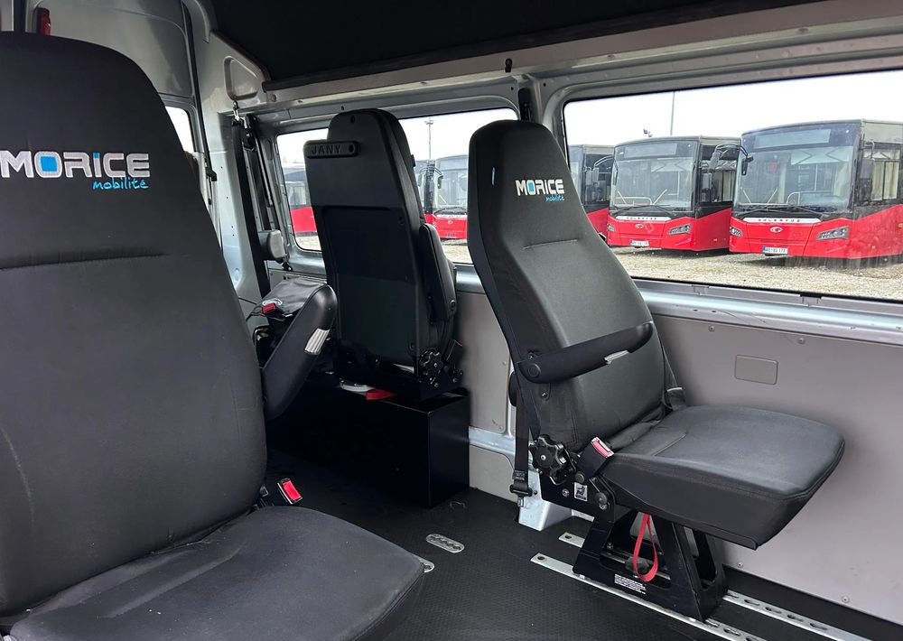 Leasing of  Volkswagen Transporter Volkswagen Transporter: picture 16