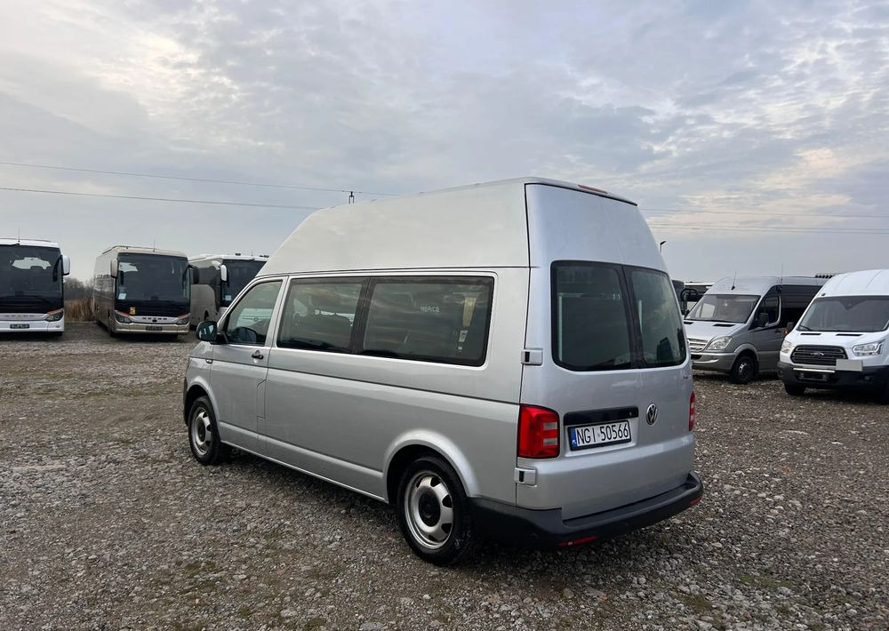 Leasing of  Volkswagen Transporter Volkswagen Transporter: picture 9