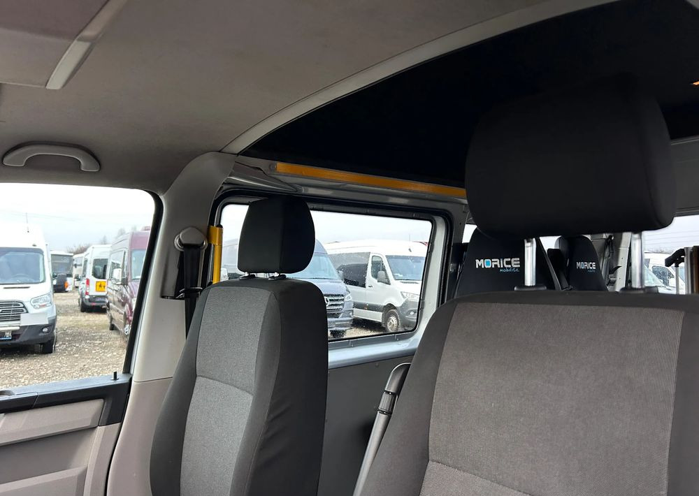Leasing of  Volkswagen Transporter Volkswagen Transporter: picture 17