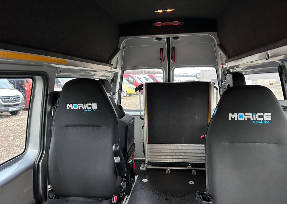 Leasing of  Volkswagen Transporter Volkswagen Transporter: picture 18