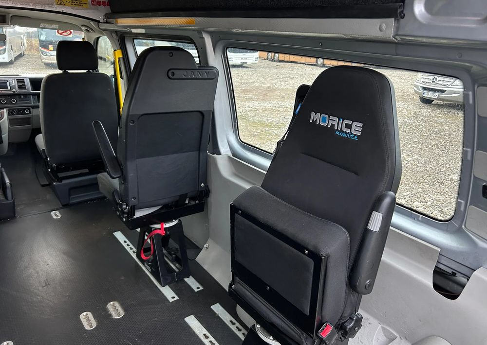 Leasing of  Volkswagen Transporter Volkswagen Transporter: picture 19