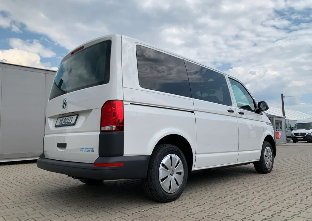 Leasing of Volkswagen Transporter Volkswagen Transporter: picture 6 Leasing of Volkswagen Transporter Volkswagen Transporter: picture 6