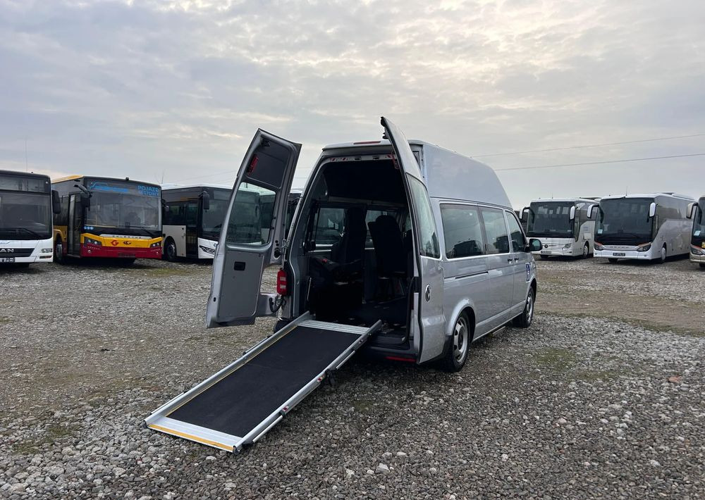 Leasing of  Volkswagen Transporter Volkswagen Transporter: picture 7