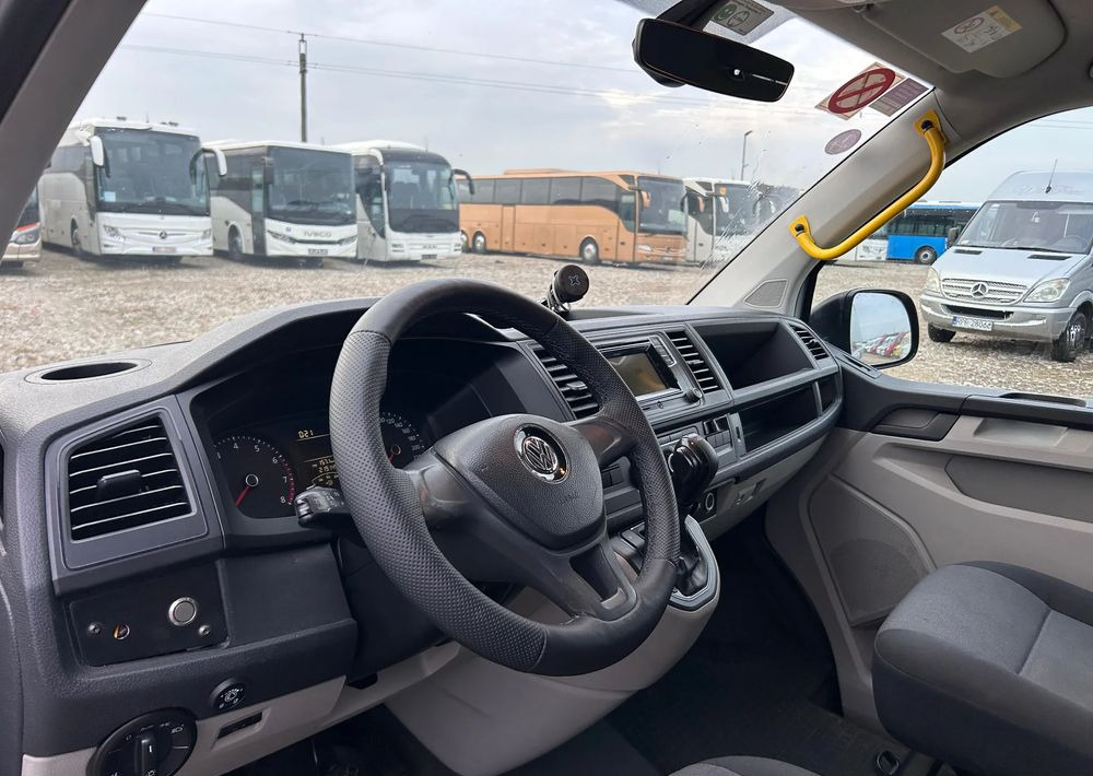 Leasing of  Volkswagen Transporter Volkswagen Transporter: picture 13