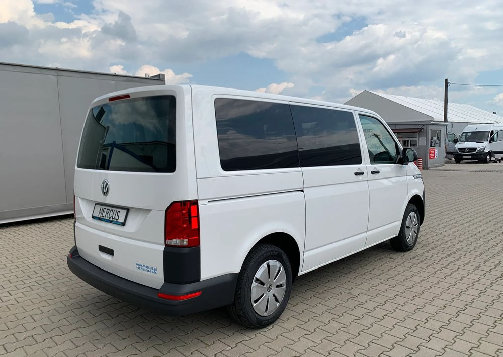 Volkswagen Transporter - Car: picture 5 Volkswagen Transporter - Car: picture 5