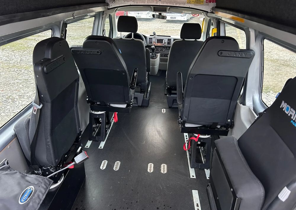 Leasing of  Volkswagen Transporter Volkswagen Transporter: picture 8