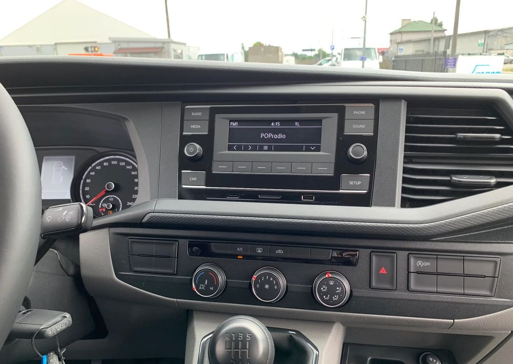 Leasing of Volkswagen Transporter Volkswagen Transporter: picture 13 Leasing of Volkswagen Transporter Volkswagen Transporter: picture 13