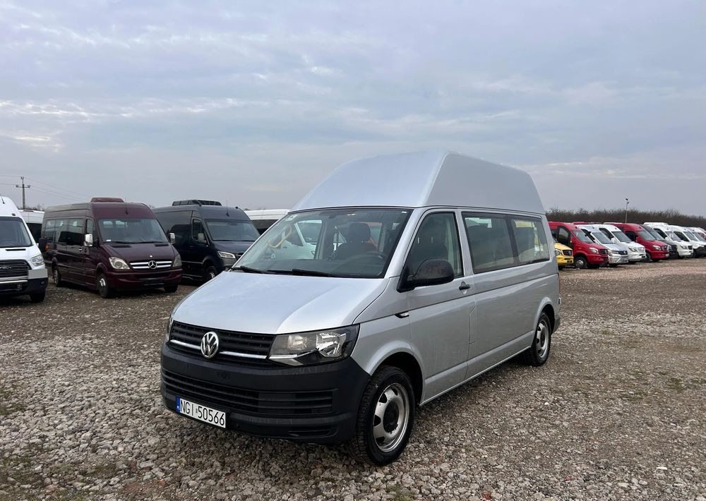 Leasing of  Volkswagen Transporter Volkswagen Transporter: picture 11