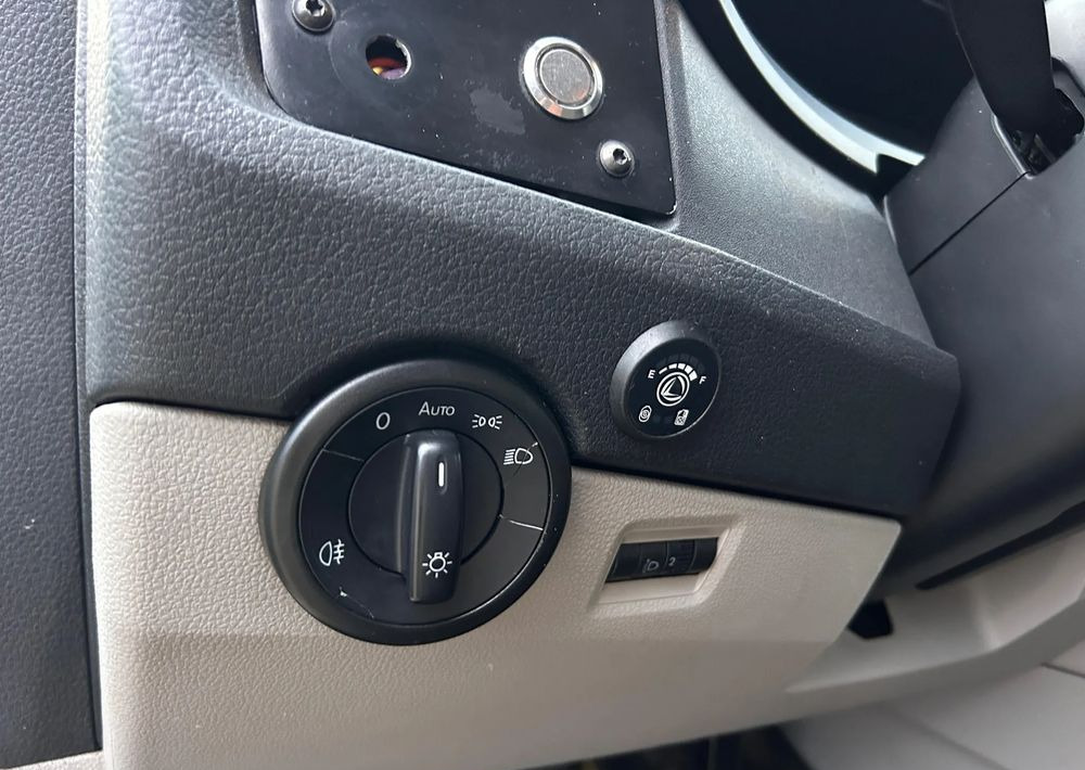 Leasing of  Volkswagen Transporter Volkswagen Transporter: picture 12